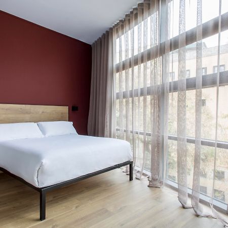 Aparthotel Allada 3* Барселона Екстериор снимка