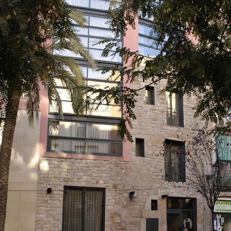Aparthotel Allada 3* Барселона Екстериор снимка