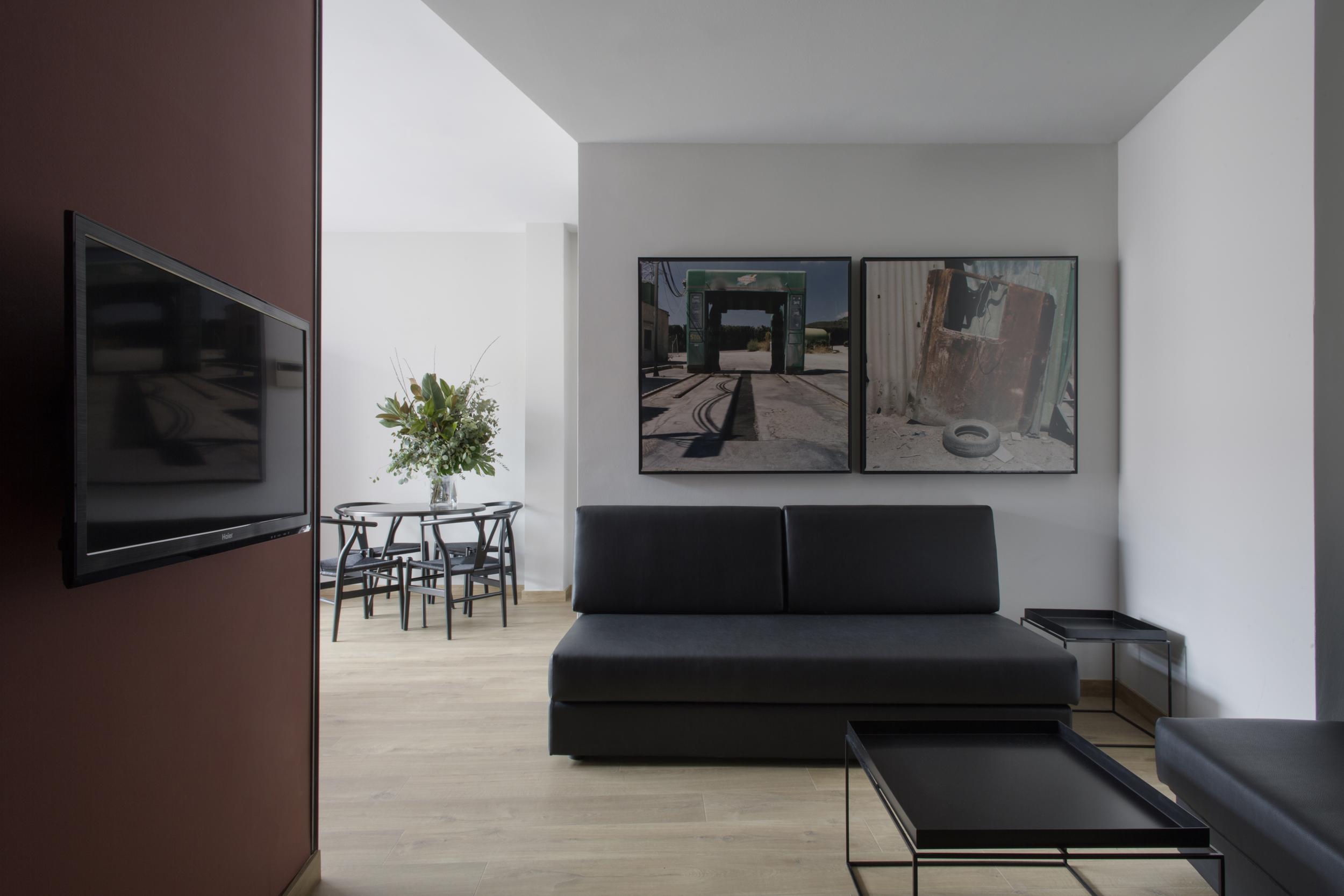 Aparthotel Allada 3* Барселона Екстериор снимка