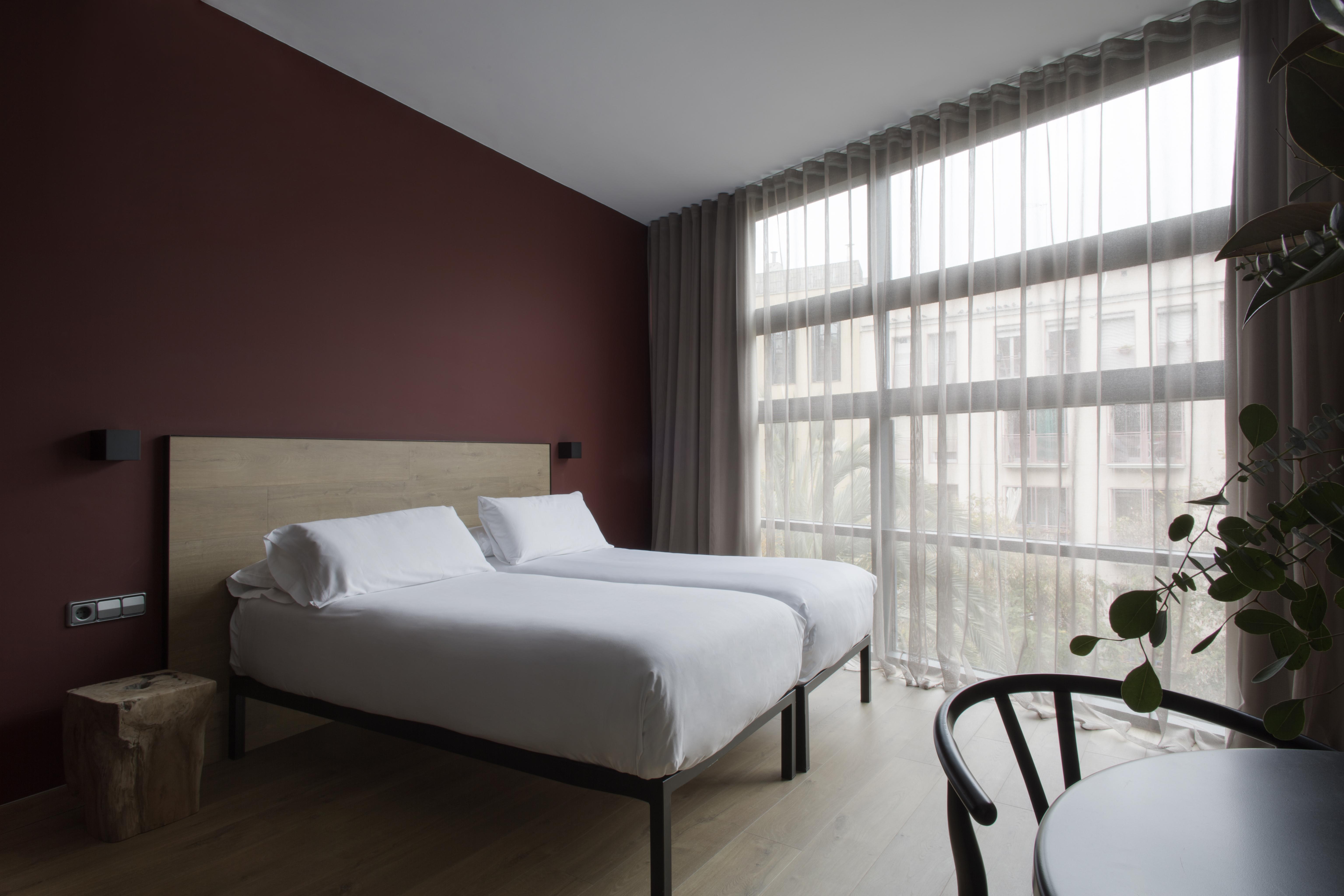 Aparthotel Allada 3* Барселона Екстериор снимка