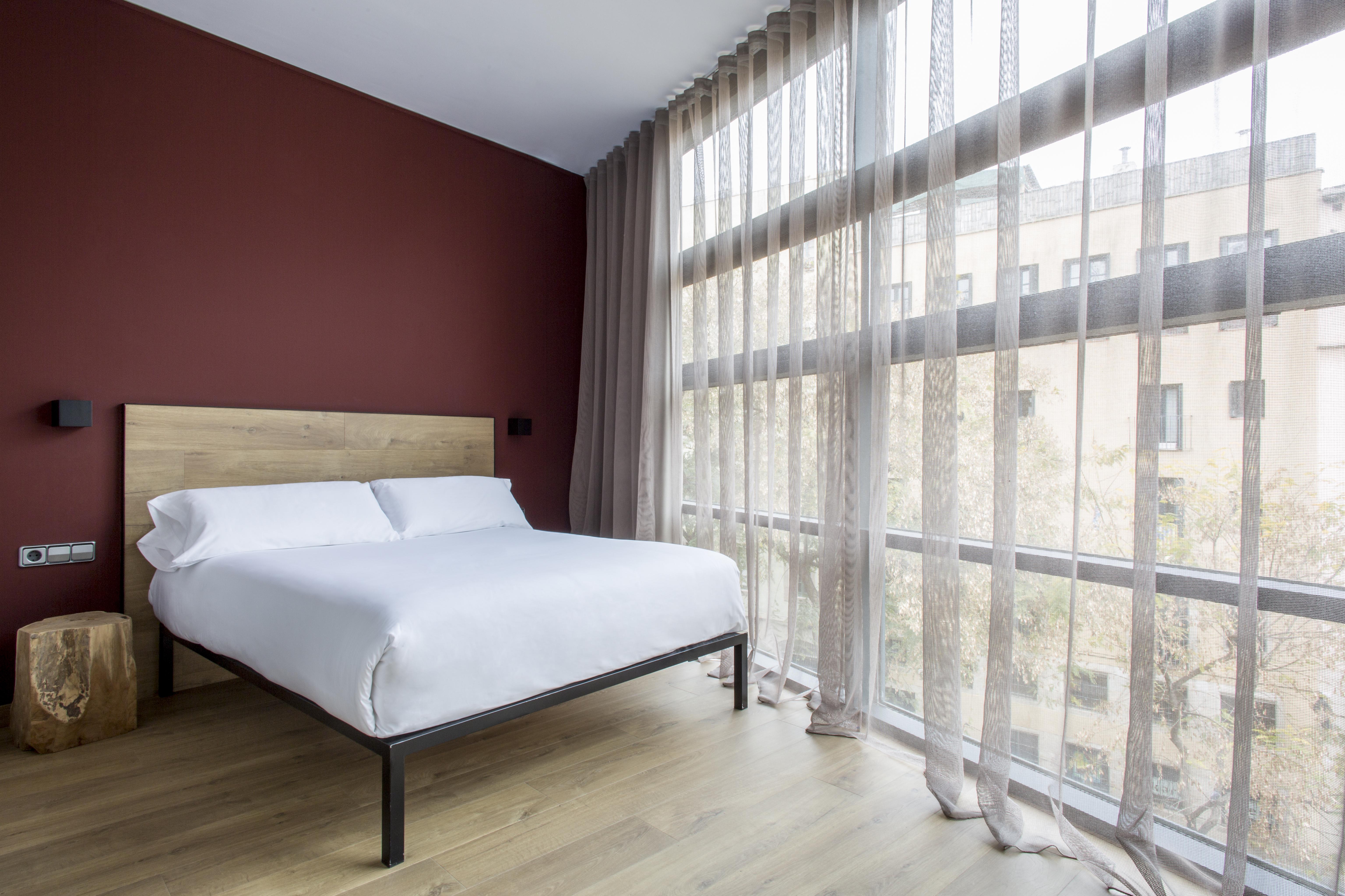 Aparthotel Allada 3* Барселона Екстериор снимка