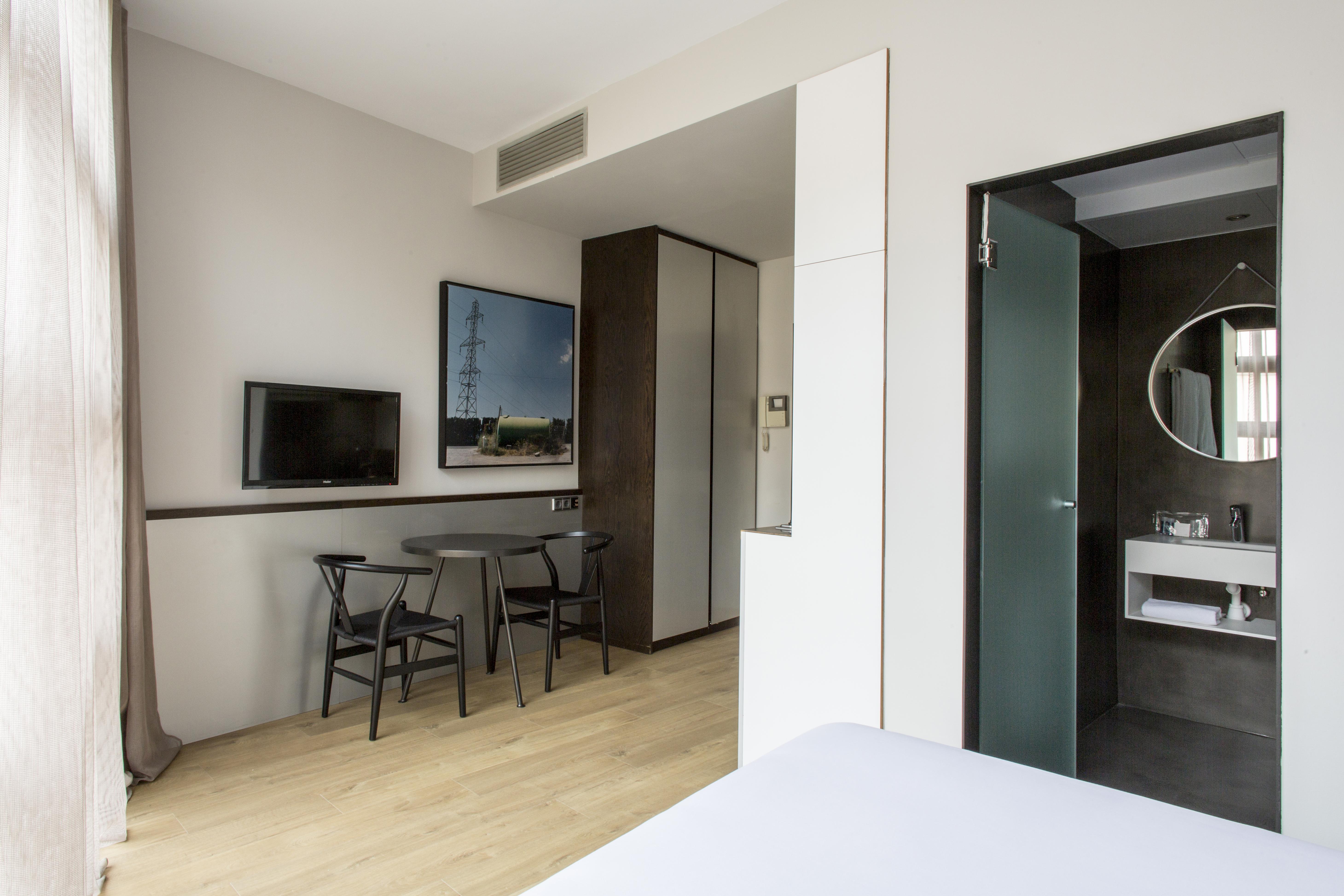 Aparthotel Allada 3* Барселона Екстериор снимка