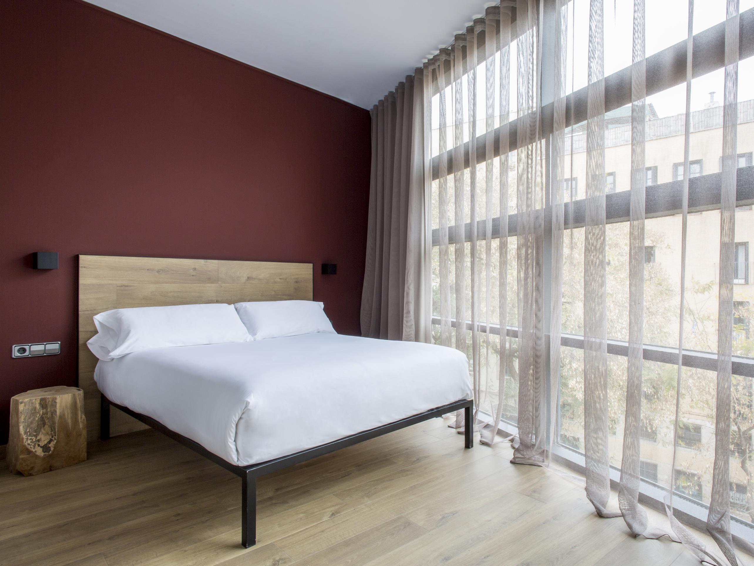 Aparthotel Allada 3* Барселона Екстериор снимка