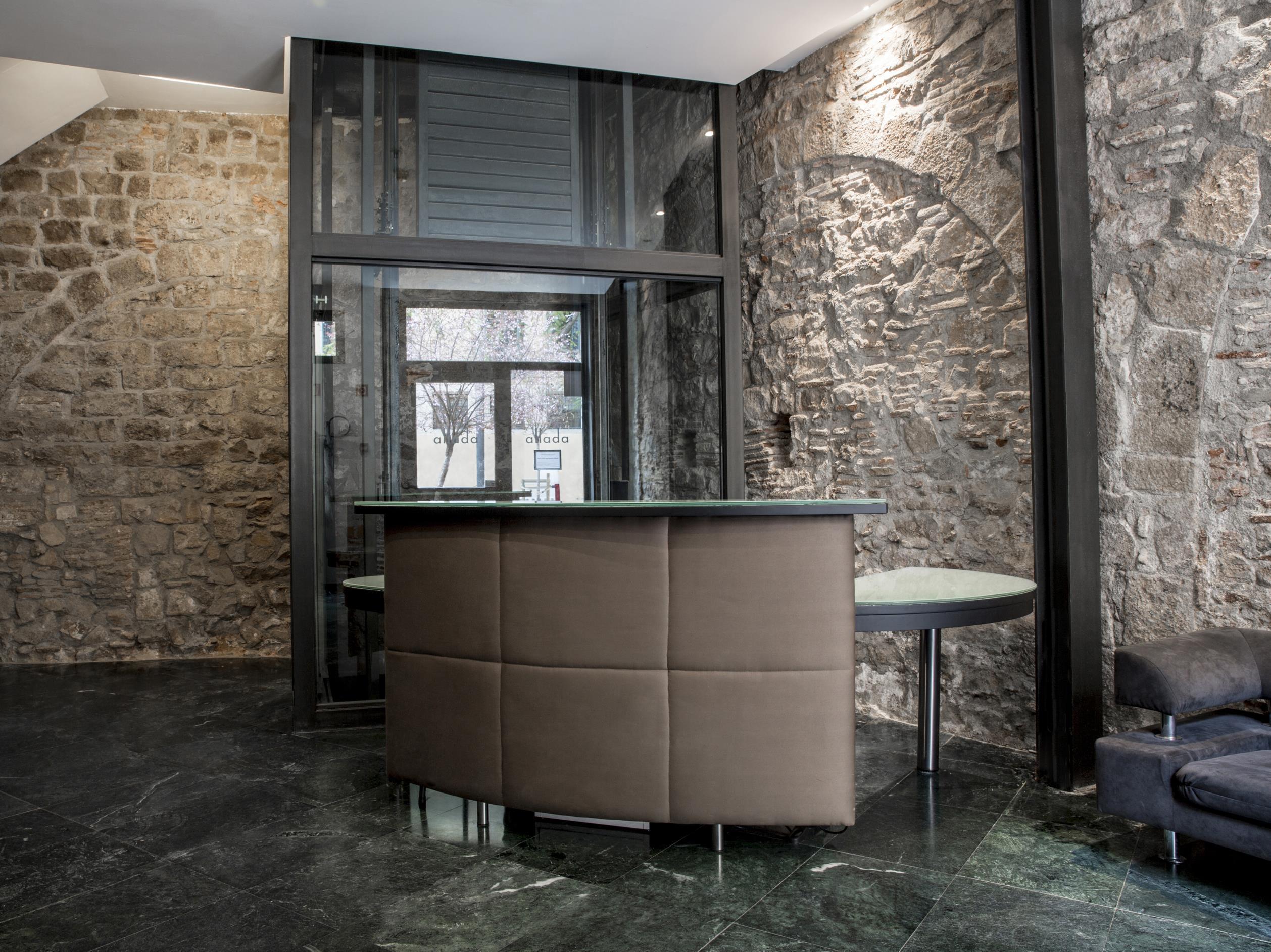 Aparthotel Allada 3* Барселона Екстериор снимка
