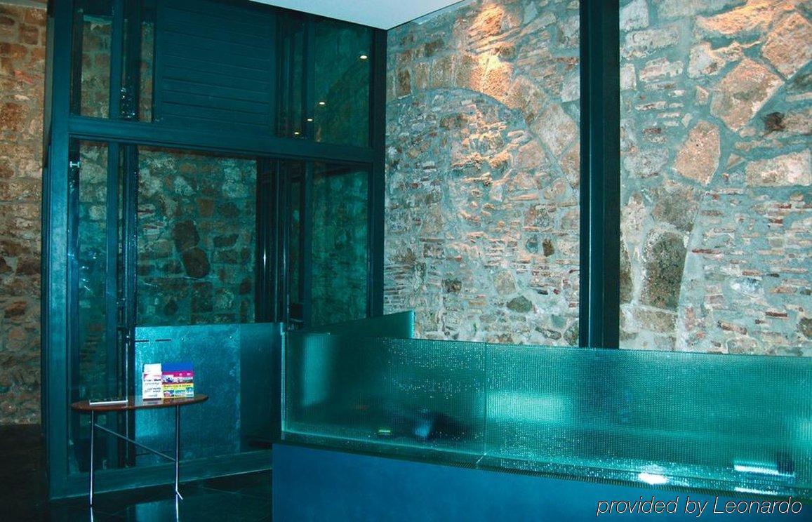 Aparthotel Allada 3* Барселона Интериор снимка