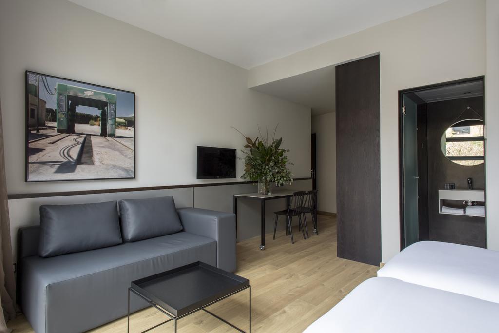 Aparthotel Allada 3* Барселона Екстериор снимка