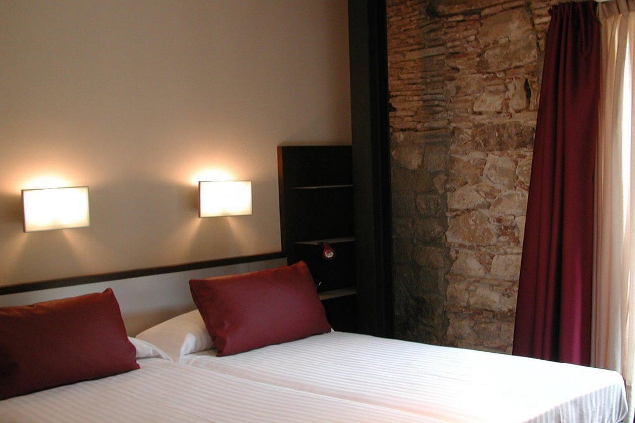 Aparthotel Allada 3* Барселона Екстериор снимка