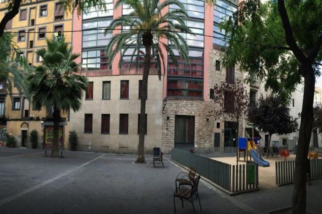 Aparthotel Allada 3* Барселона Екстериор снимка