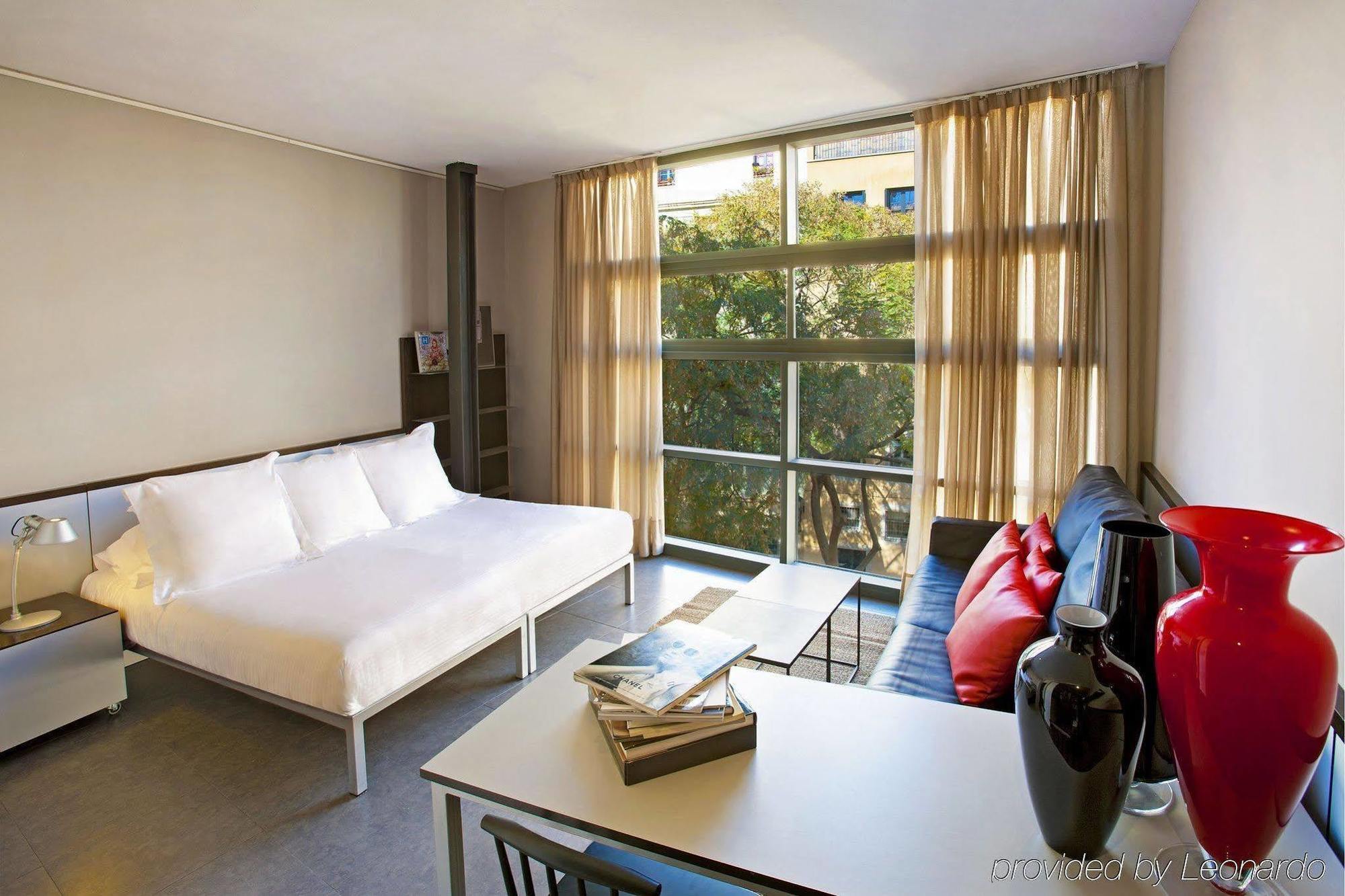 Aparthotel Allada 3* Барселона Екстериор снимка