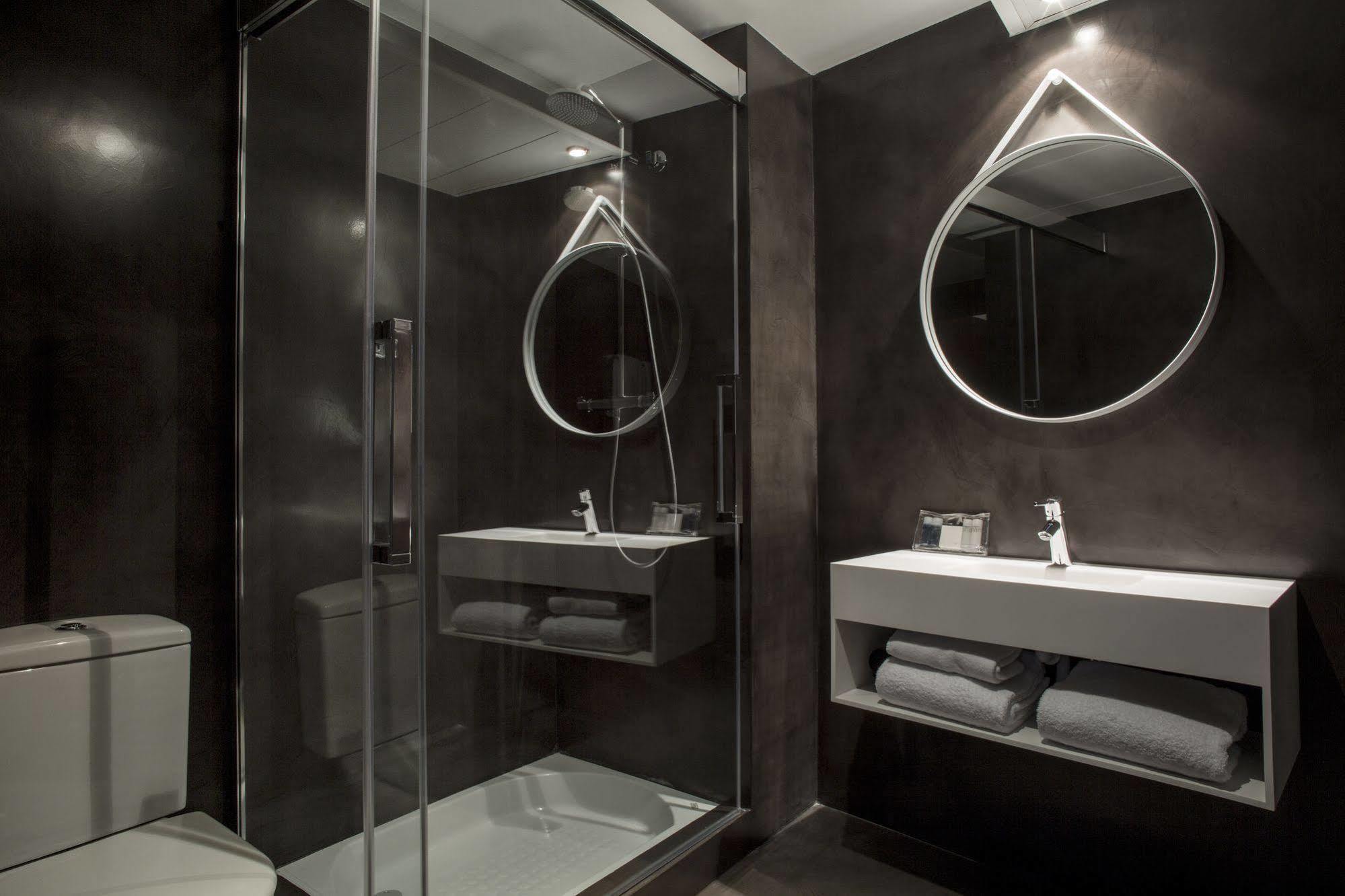 Aparthotel Allada 3* Барселона Екстериор снимка