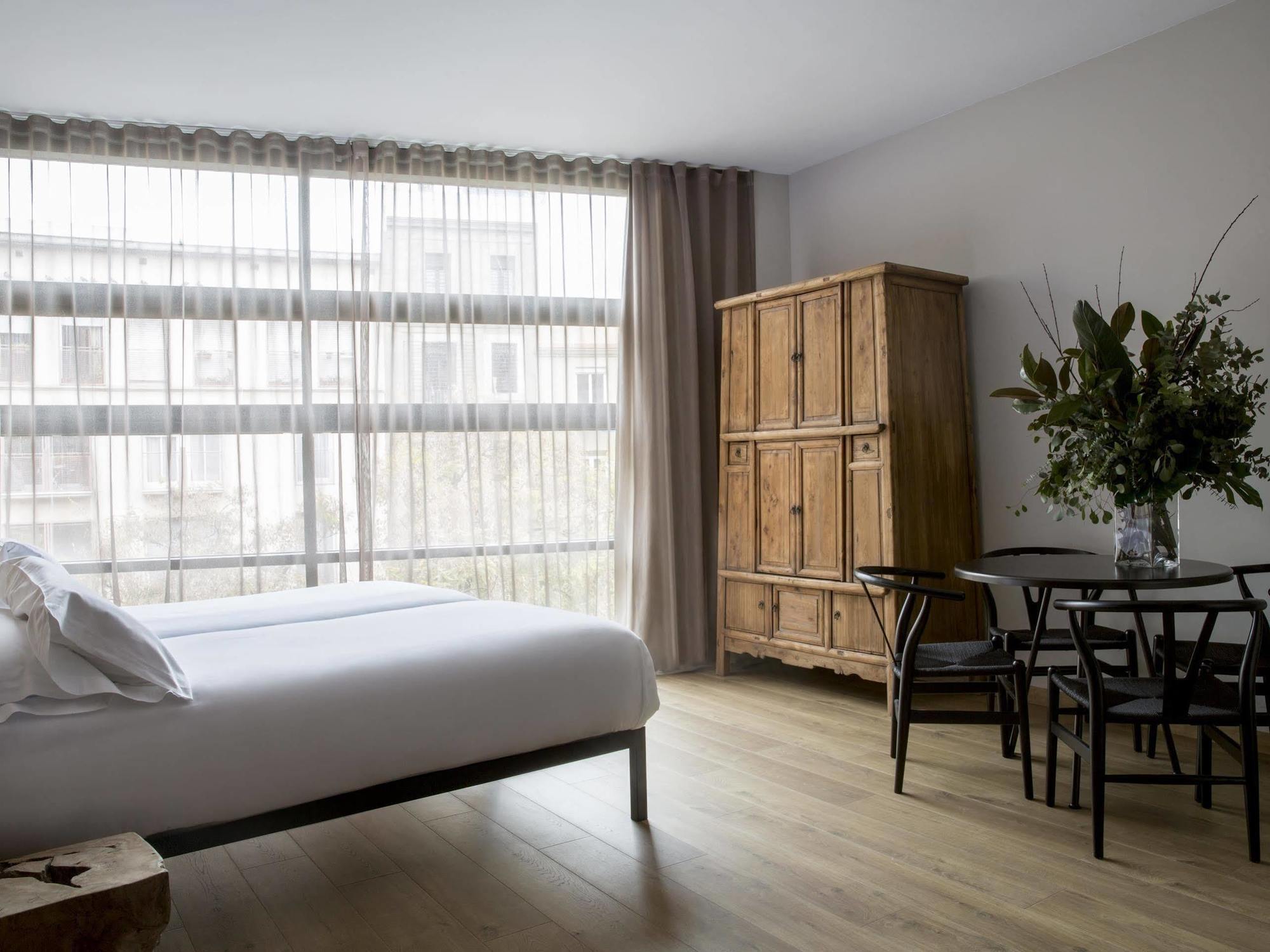 Aparthotel Allada 3* Барселона Екстериор снимка